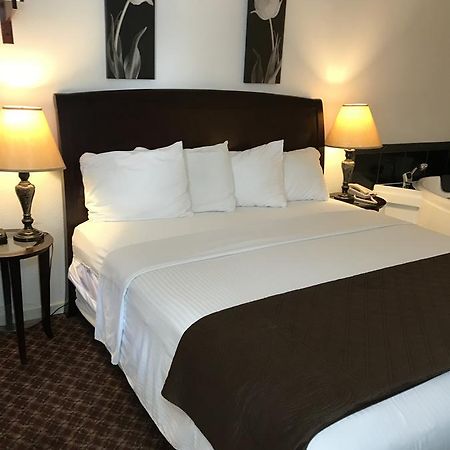 Gold Pan Lodge Quincy Luaran gambar