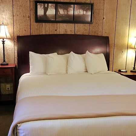 Gold Pan Lodge Quincy Luaran gambar