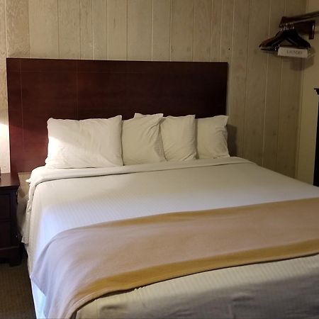 Gold Pan Lodge Quincy Luaran gambar