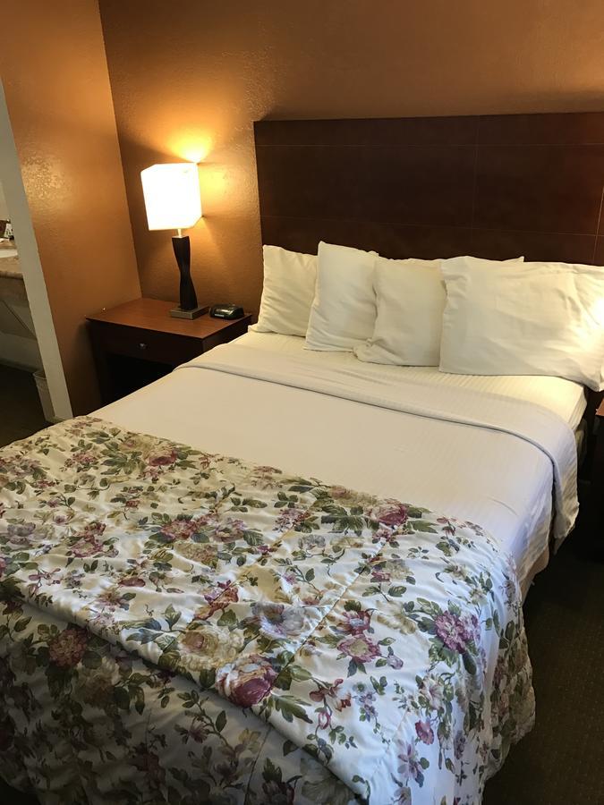 Gold Pan Lodge Quincy Luaran gambar