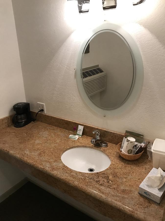Gold Pan Lodge Quincy Luaran gambar