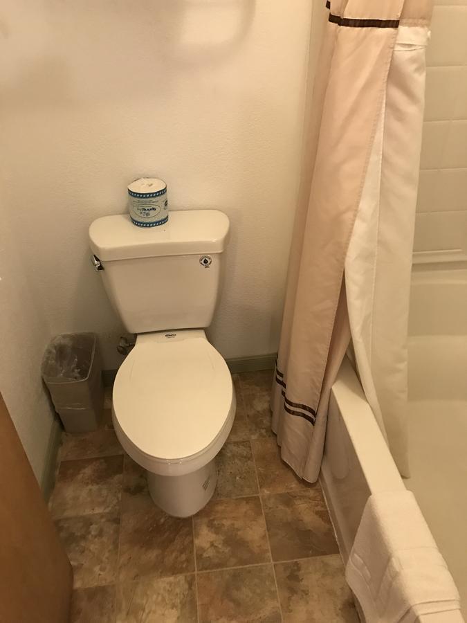 Gold Pan Lodge Quincy Luaran gambar