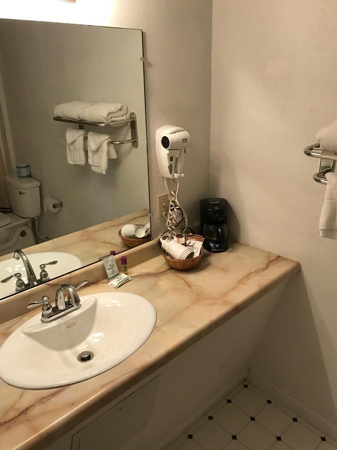 Gold Pan Lodge Quincy Luaran gambar