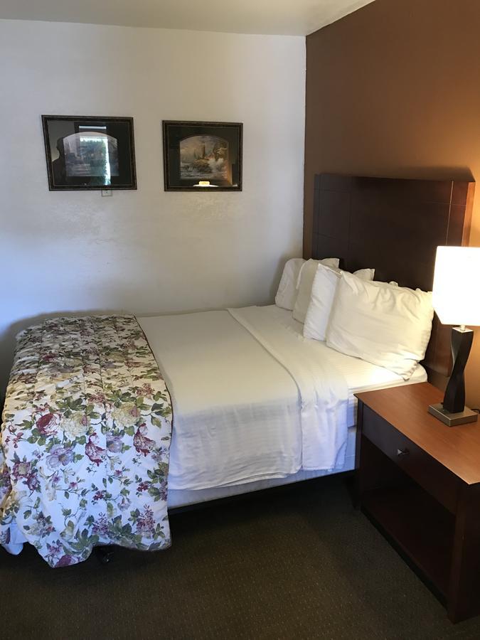 Gold Pan Lodge Quincy Luaran gambar