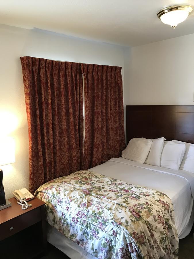 Gold Pan Lodge Quincy Luaran gambar