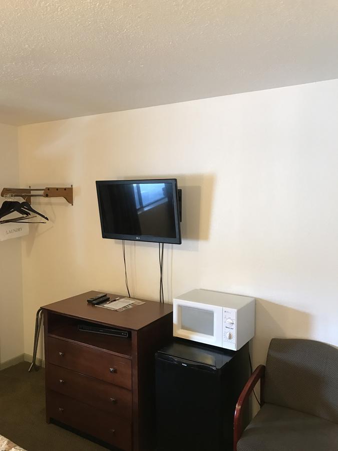 Gold Pan Lodge Quincy Luaran gambar