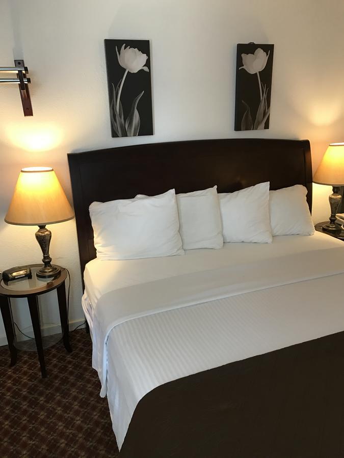 Gold Pan Lodge Quincy Luaran gambar