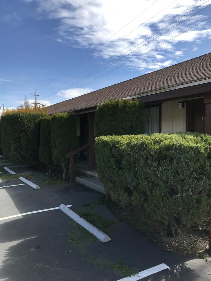 Gold Pan Lodge Quincy Luaran gambar