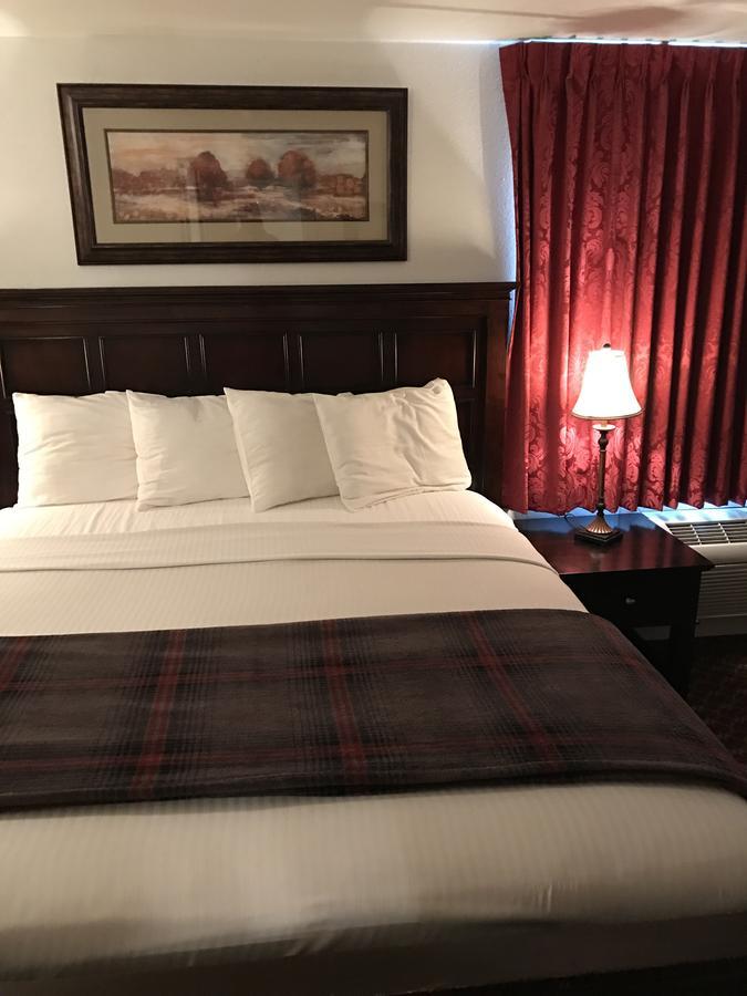 Gold Pan Lodge Quincy Luaran gambar