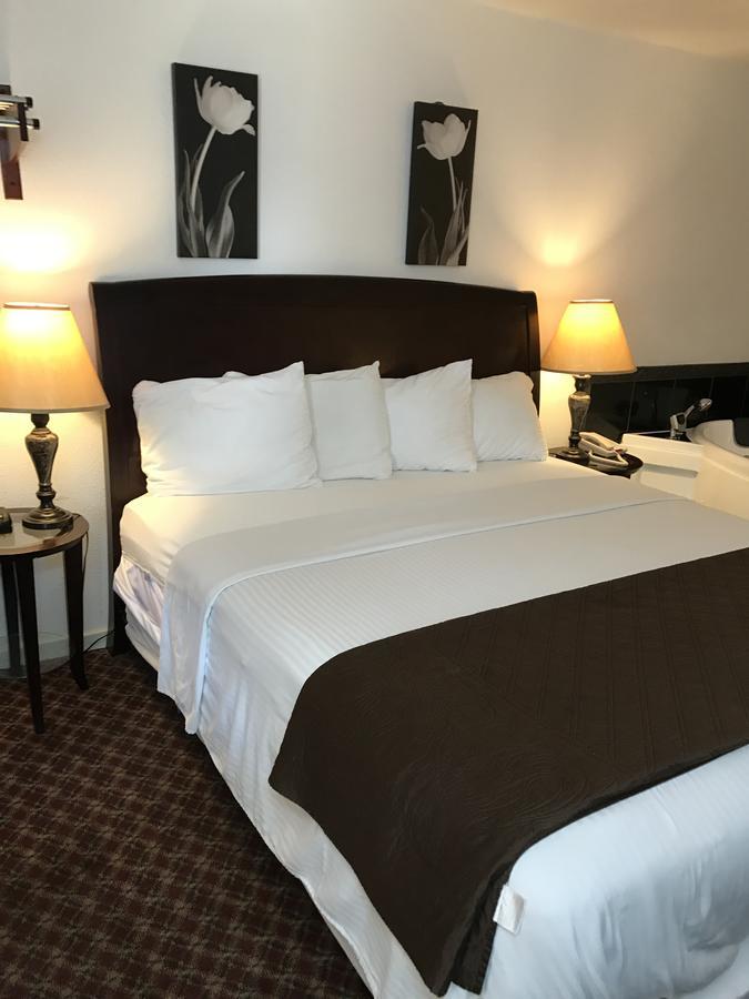 Gold Pan Lodge Quincy Luaran gambar