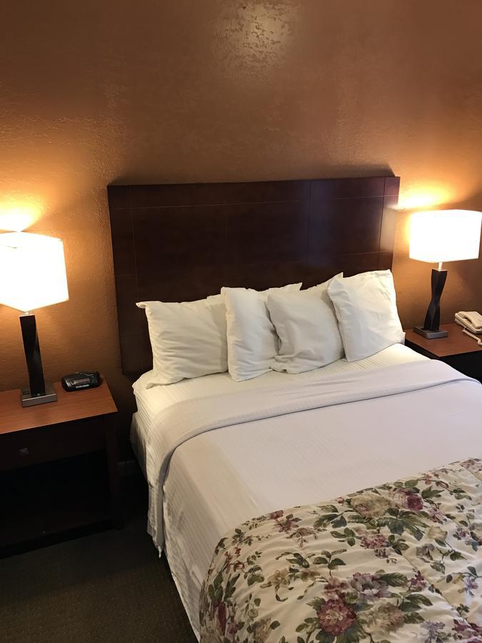 Gold Pan Lodge Quincy Luaran gambar