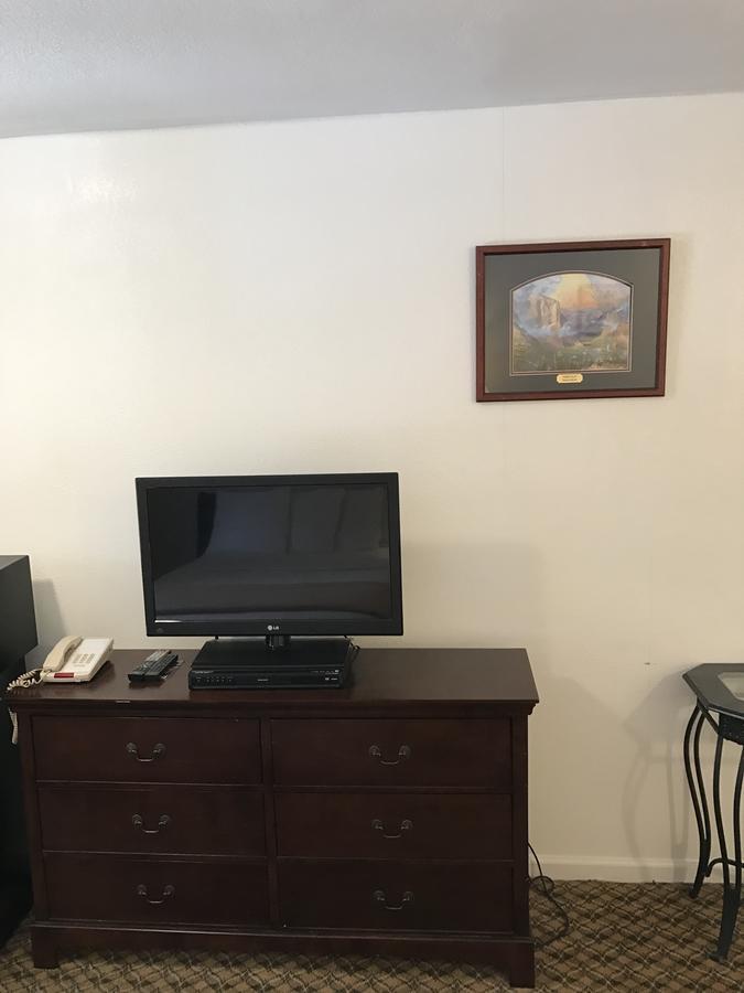 Gold Pan Lodge Quincy Luaran gambar