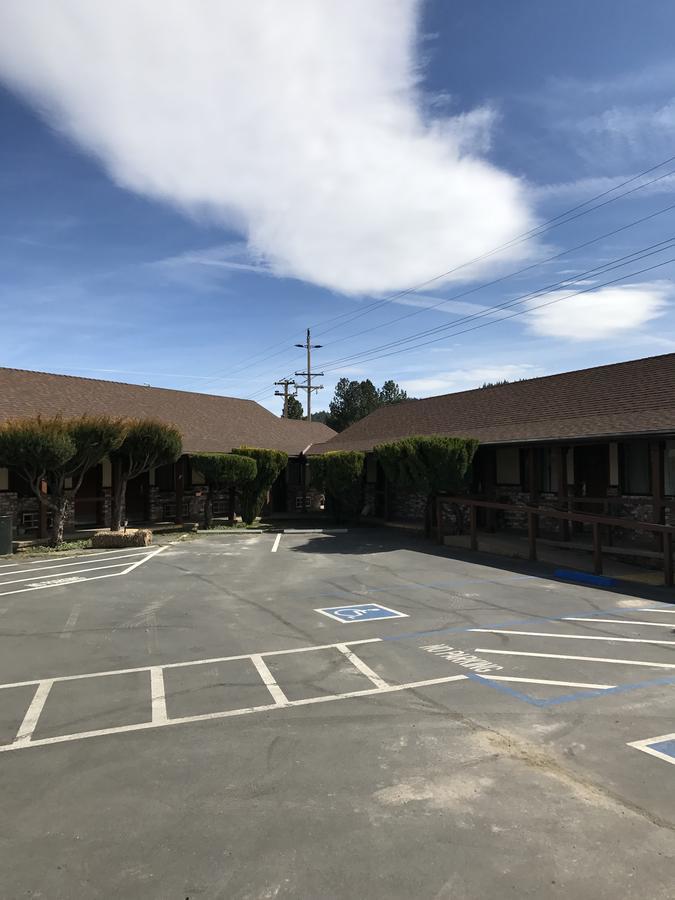 Gold Pan Lodge Quincy Luaran gambar