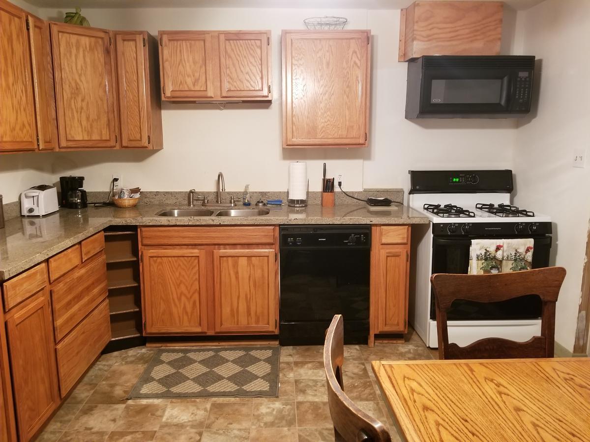 Gold Pan Lodge Quincy Luaran gambar