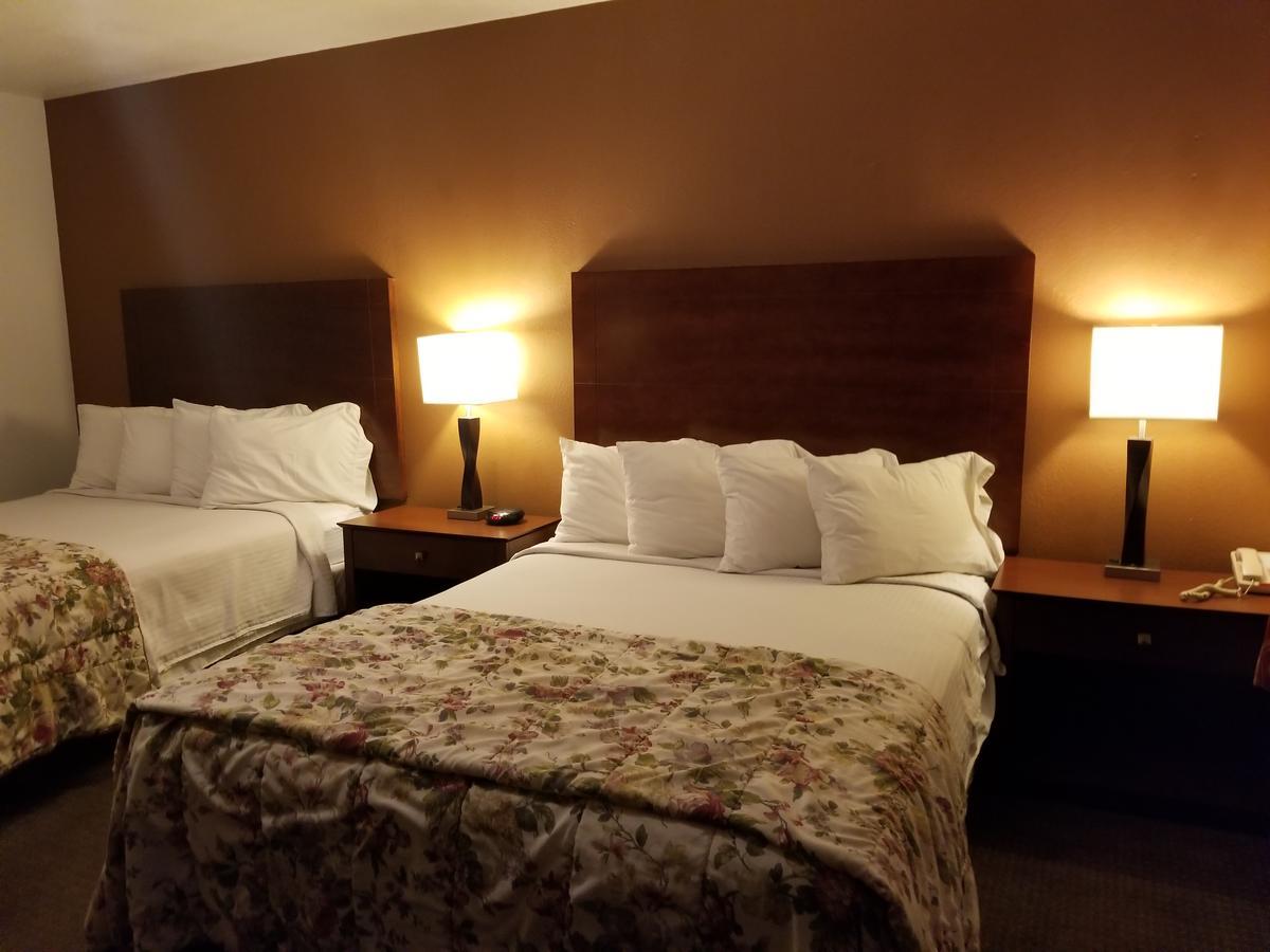 Gold Pan Lodge Quincy Luaran gambar