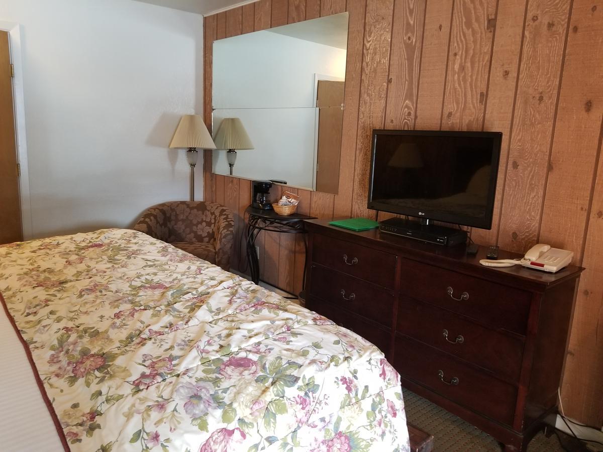 Gold Pan Lodge Quincy Luaran gambar