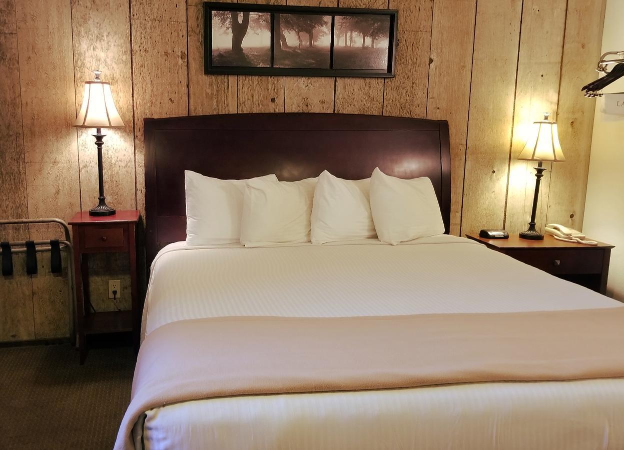 Gold Pan Lodge Quincy Luaran gambar