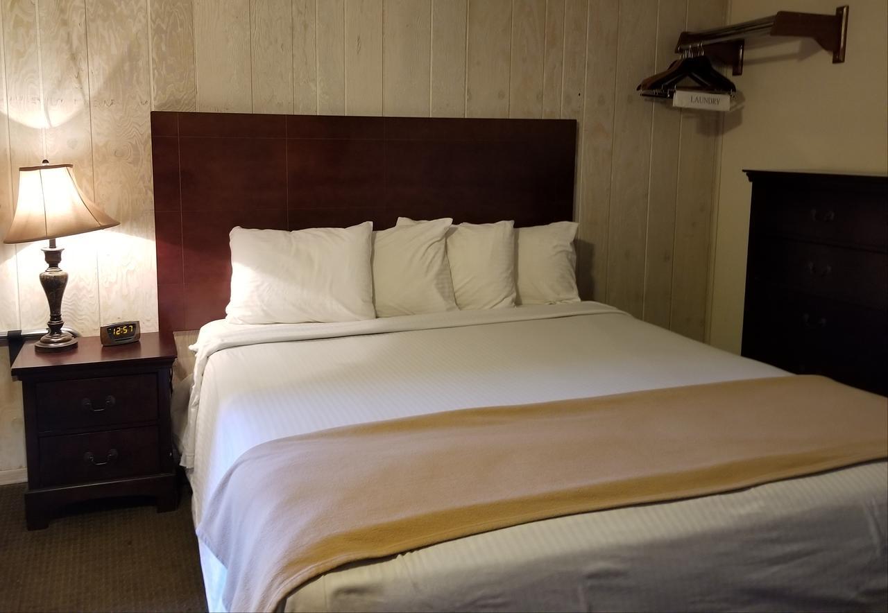 Gold Pan Lodge Quincy Luaran gambar