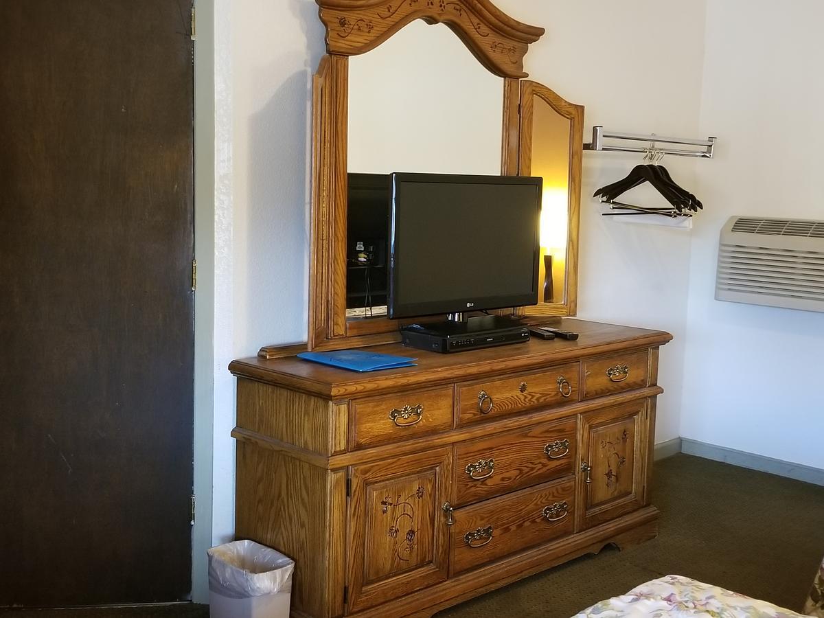 Gold Pan Lodge Quincy Luaran gambar