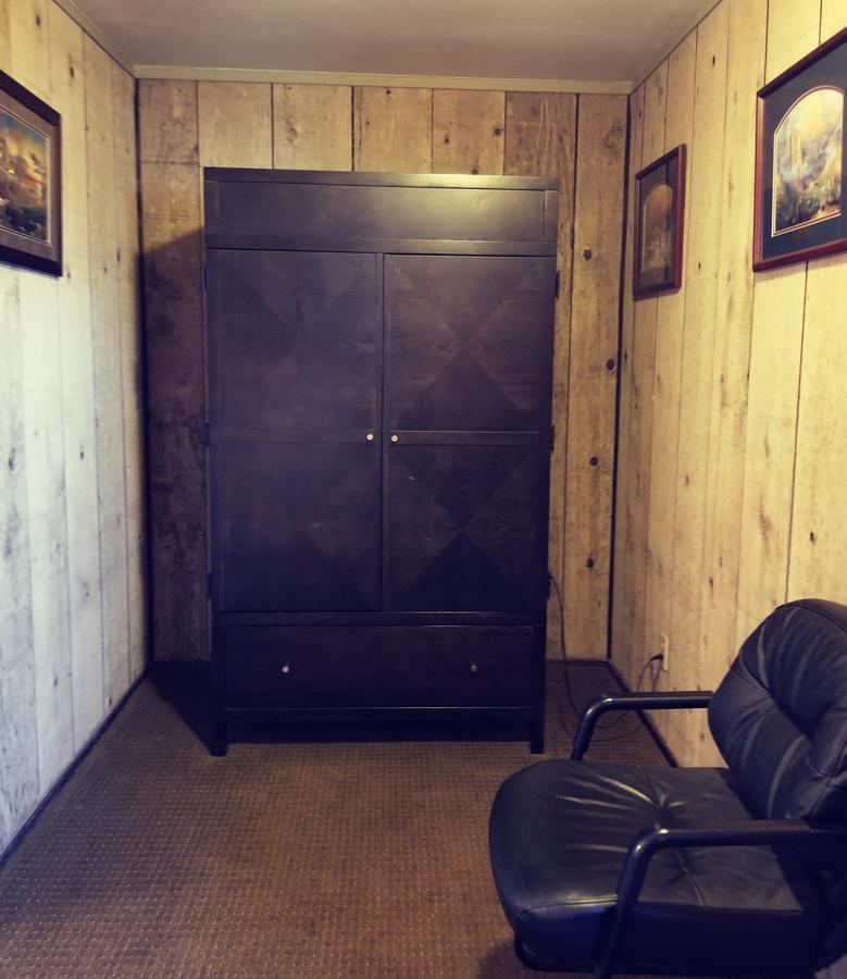 Gold Pan Lodge Quincy Luaran gambar