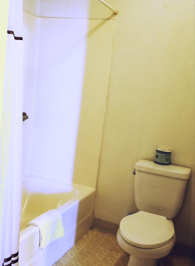 Gold Pan Lodge Quincy Luaran gambar