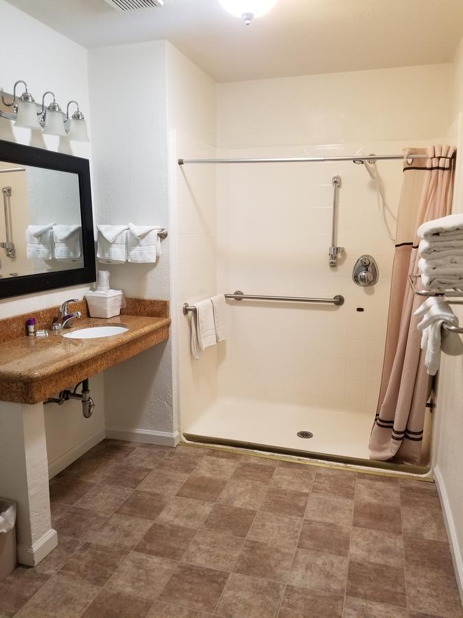 Gold Pan Lodge Quincy Luaran gambar
